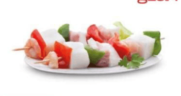 Spiedino di mare Ittica Gesia in offerta da Iper La grande i