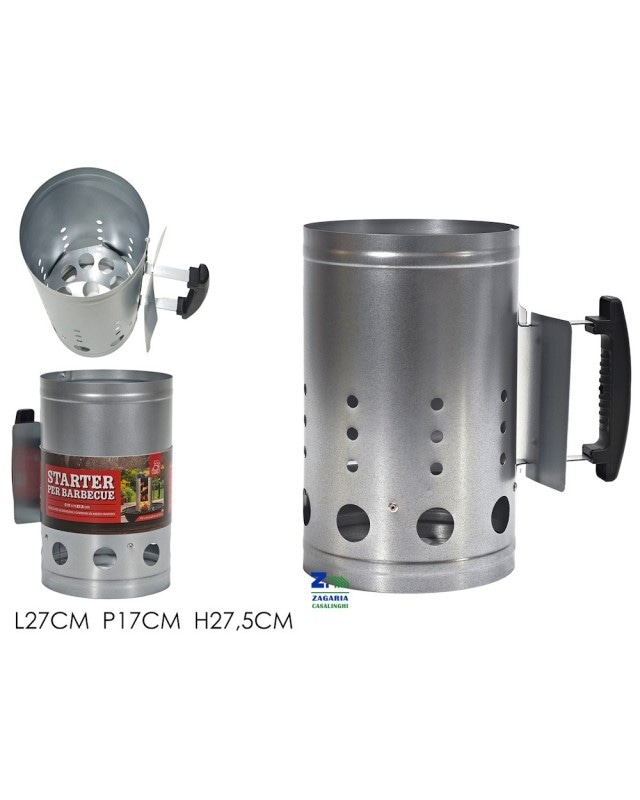 Starter per Barbecue - Offerta nel negozio Happy Casa
