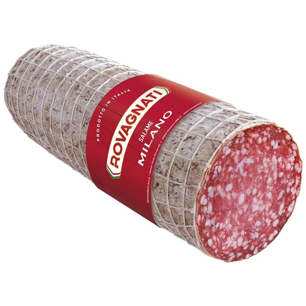 Salame Milano I Firmati Rovagnati, 90 g – Il Gigante