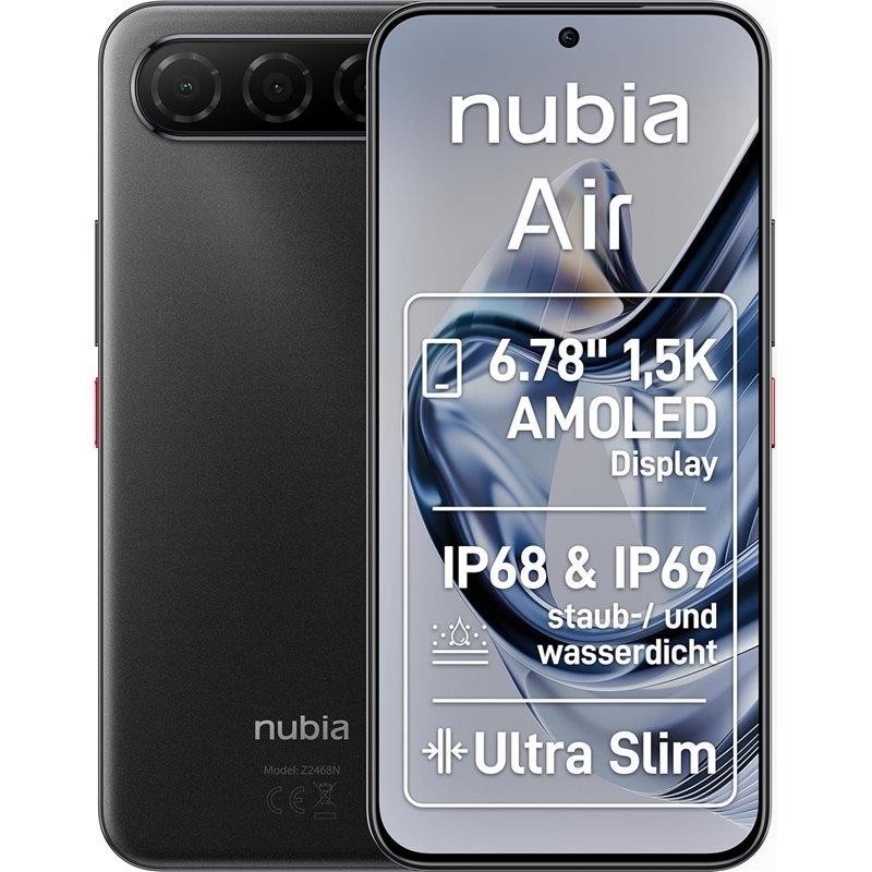 ZTE nubia Air - Offerta nel negozio MediaWorld