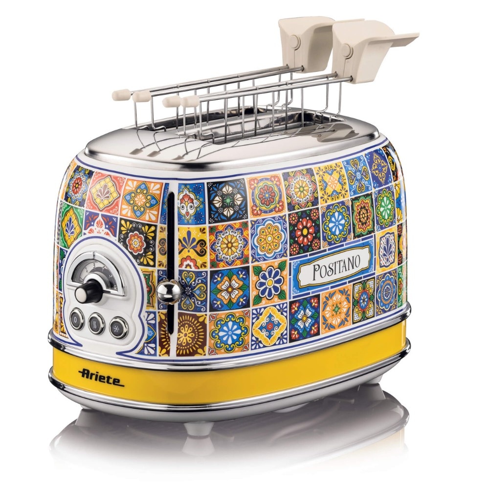Ariete Tostapane 2 fette Positano 0155/OP - Offerta nel negozio Euronics