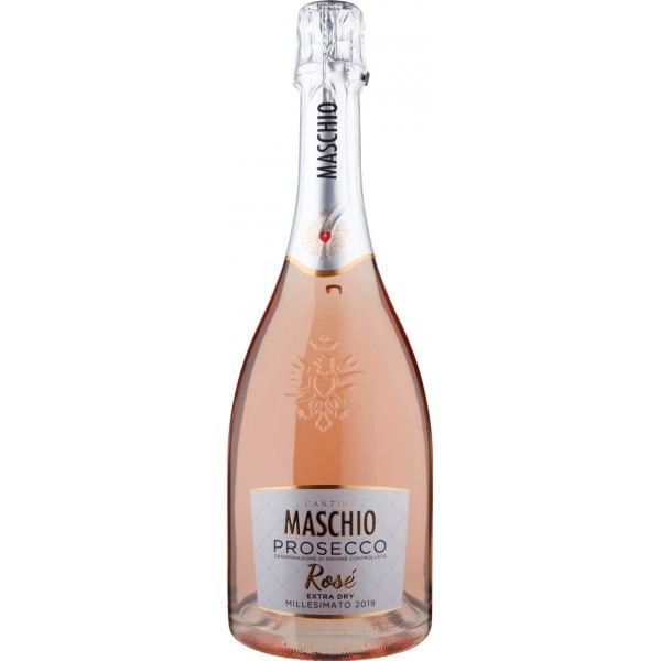 Prosecco DOC Rosé Extra Dry Millesimato Cantine Maschio 750 ml in offerta da Carrefour