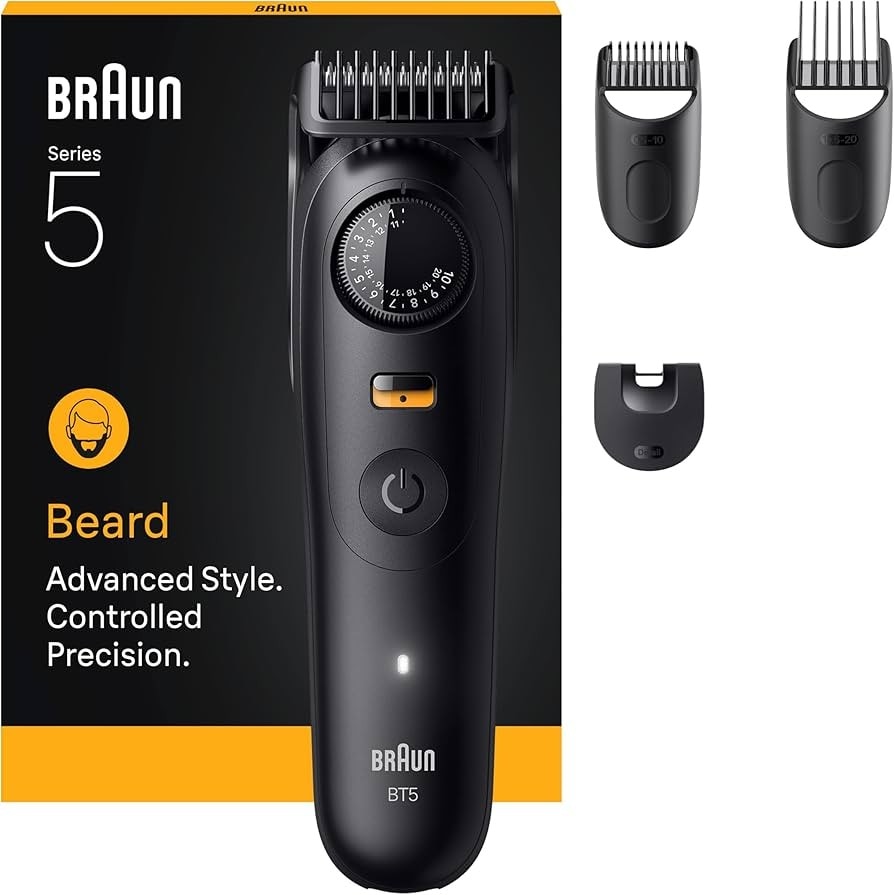 Braun Regolabarba BT5520 - Offerta nel negozio Unieuro