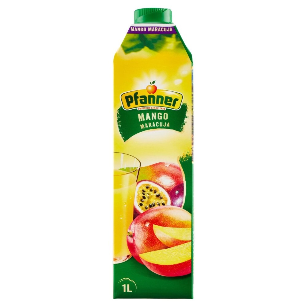 Nettari di frutta esotica Pfanner 1 L in offerta da Panorama