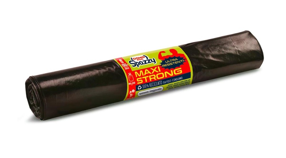 Sacchi Spazzy Maxi Strong 10 pezzi - Offerta nel negozio Esselunga