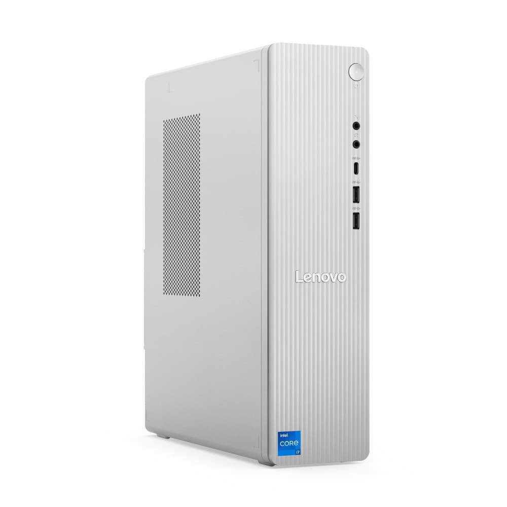 Lenovo Desktop IdeaCentre Tower in offerta da MediaWorld