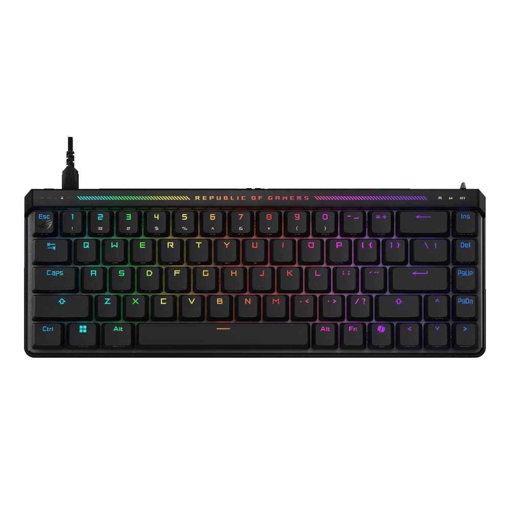 ROG Falchion Ace Republic of Gamers in offerta da Unieuro