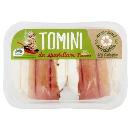 Pezzana tomino 200 g in offerta da Iper La grande i