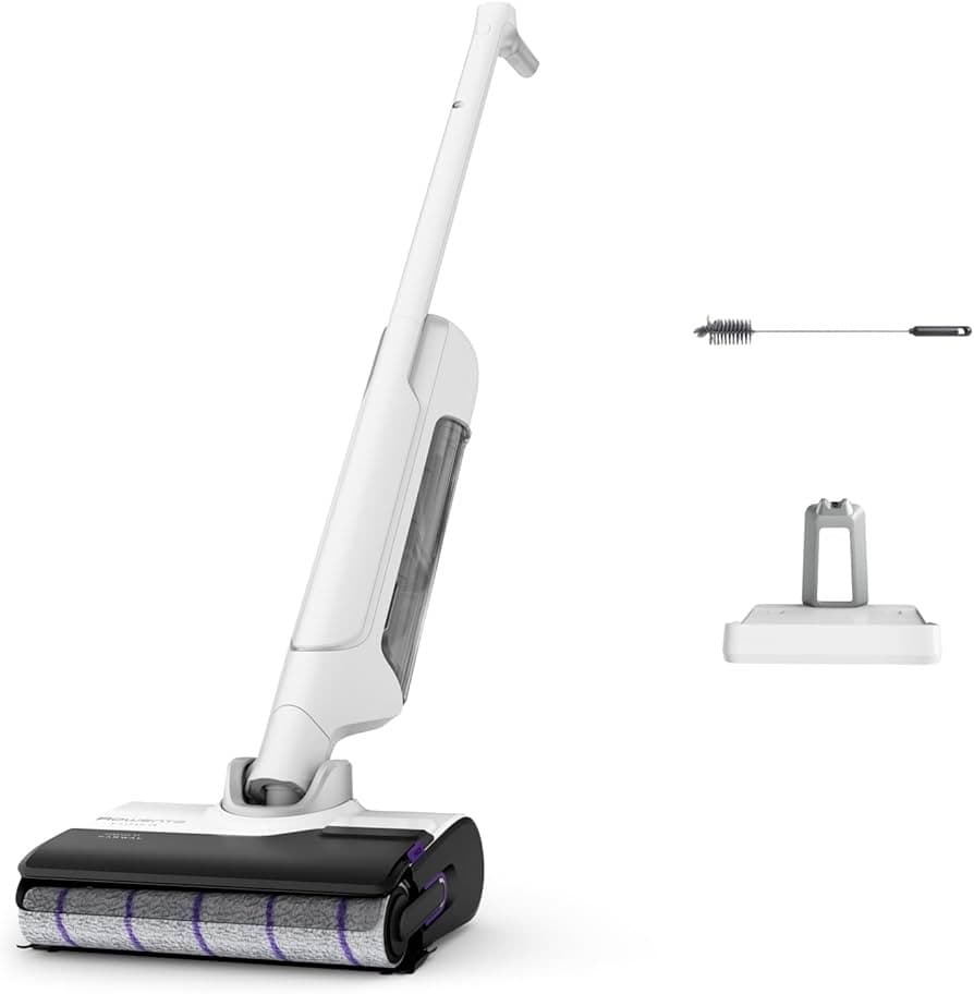Rowenta aspirapolvere + lavapavimenti GZ7035 in offerta da Comet