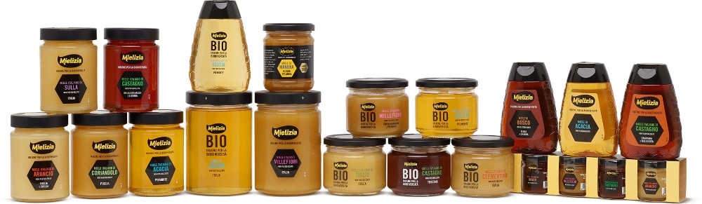 Mielizia Miele gusti assortiti - Offerta nel negozio Iper La grande i