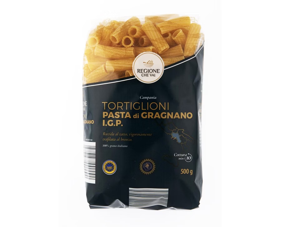 Casarecce di Gragnano IGP 500 g REGIONE CHE VAI - Offerta nel negozio ALDI
