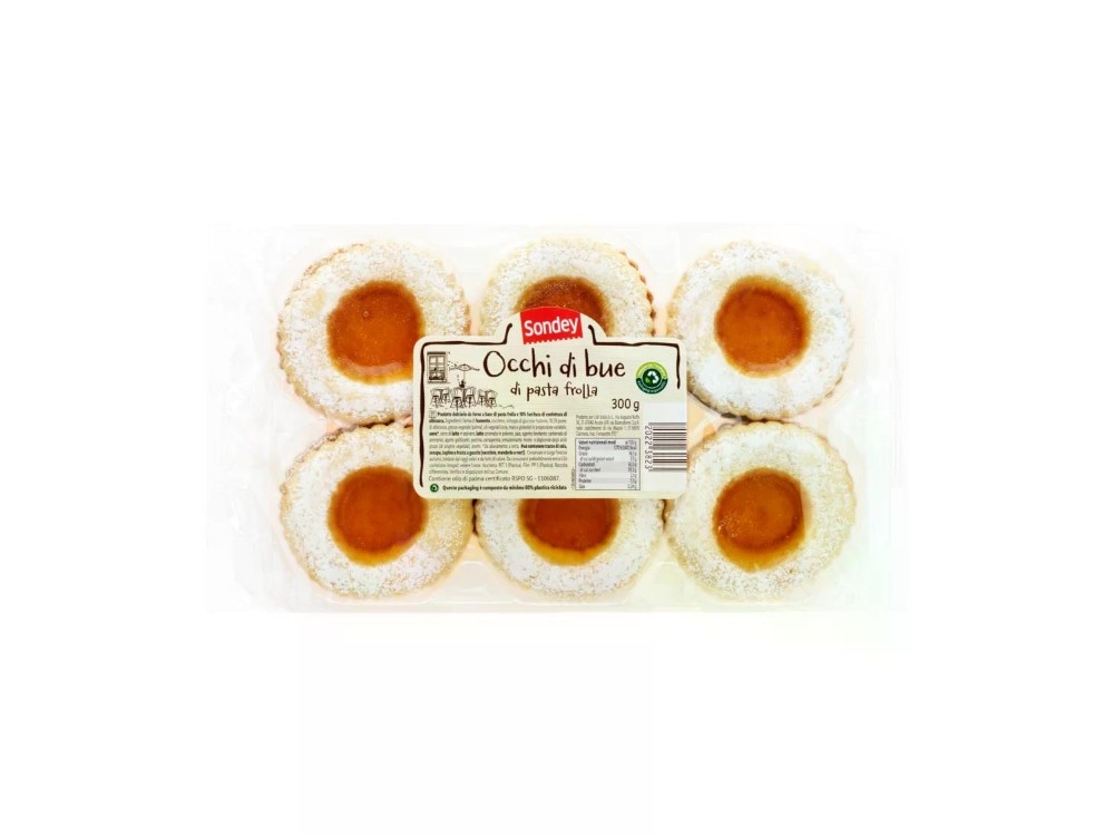 Sondey Occhi di bue 300 g - Offerta nel negozio Lidl
