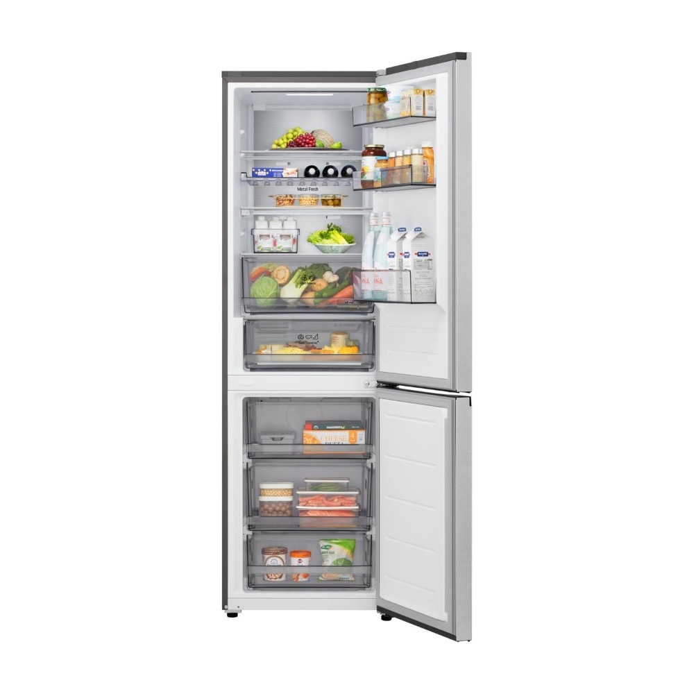 Frigorifero Combinato GBBS525CPY 262L 113L LG - Offerta nel negozio MediaWorld