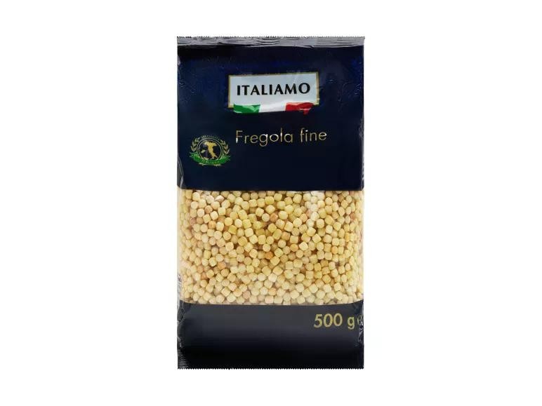 Fregola fine 500 g confezione Italiamo - Offerta nel negozio Lidl