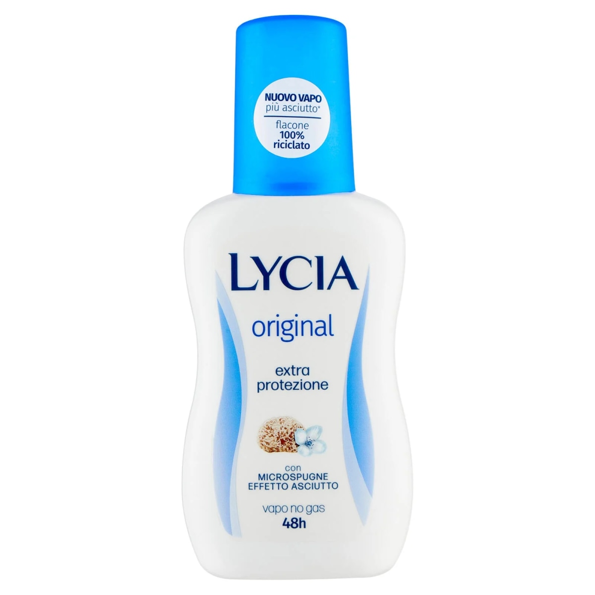Lycia Deo Vapo Original 75 ml flacone in offerta da Lidl