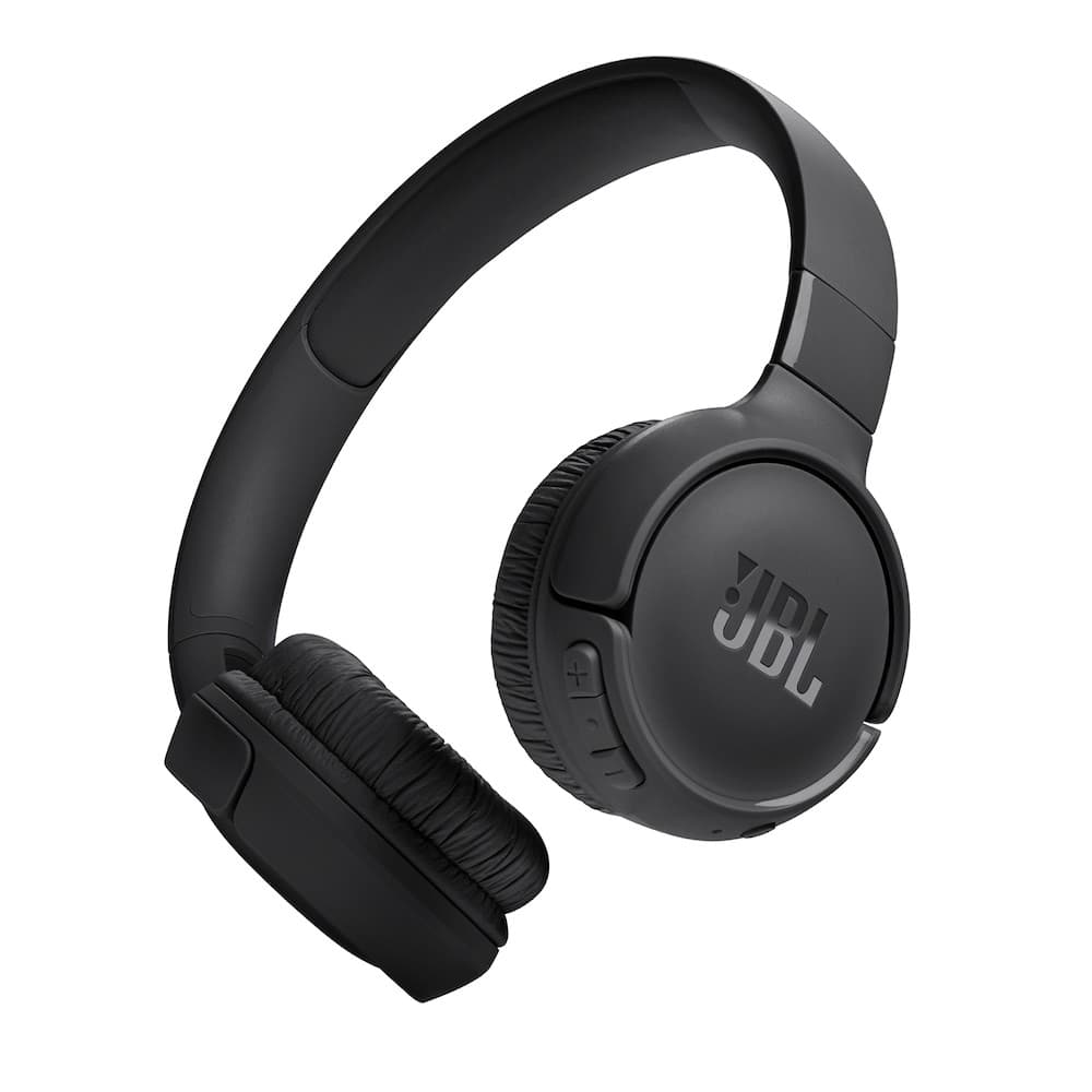 JBL cuffie wireless BT JBLT520BTBLKEU – Expert