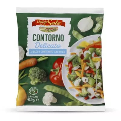 Contorno delicato, 450 g – Eurospin