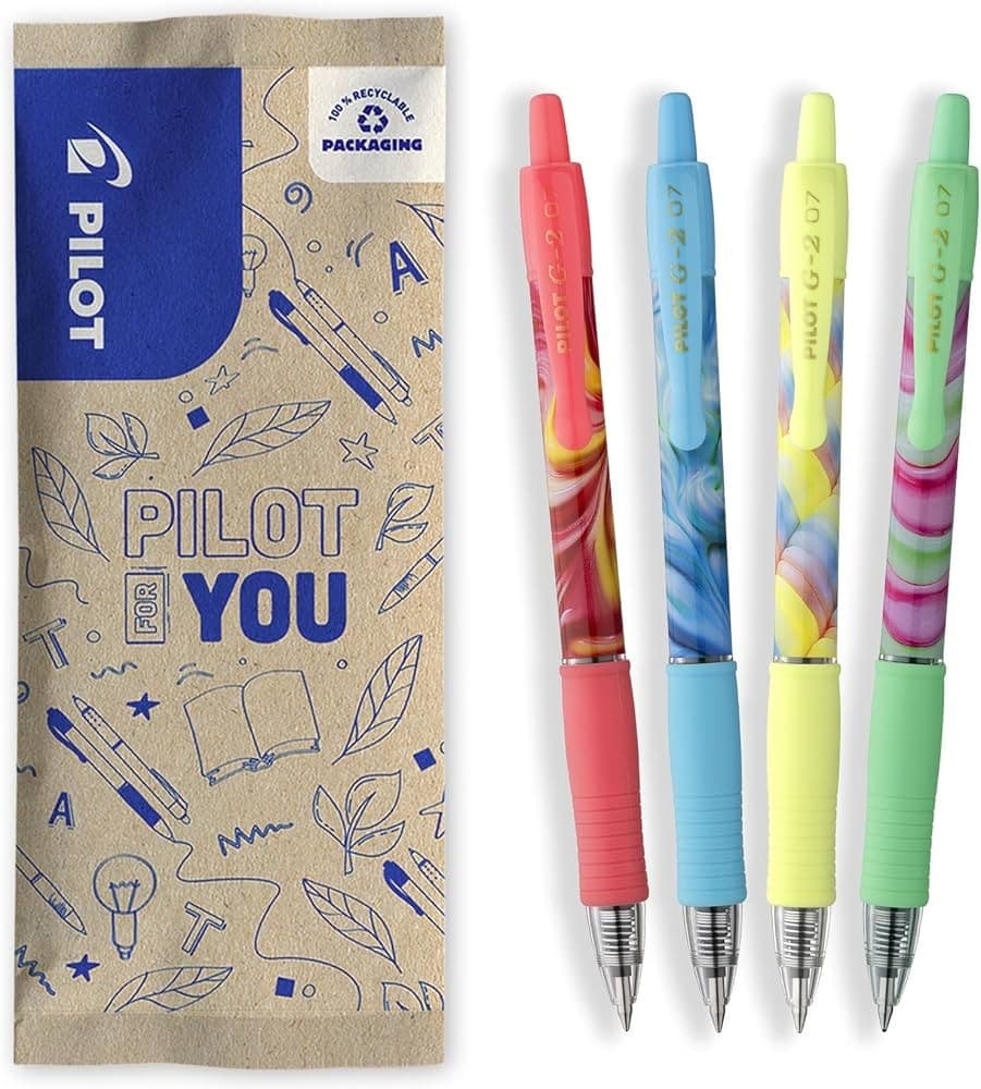 Penna roller G-2 Flow Pilot in offerta da Coop