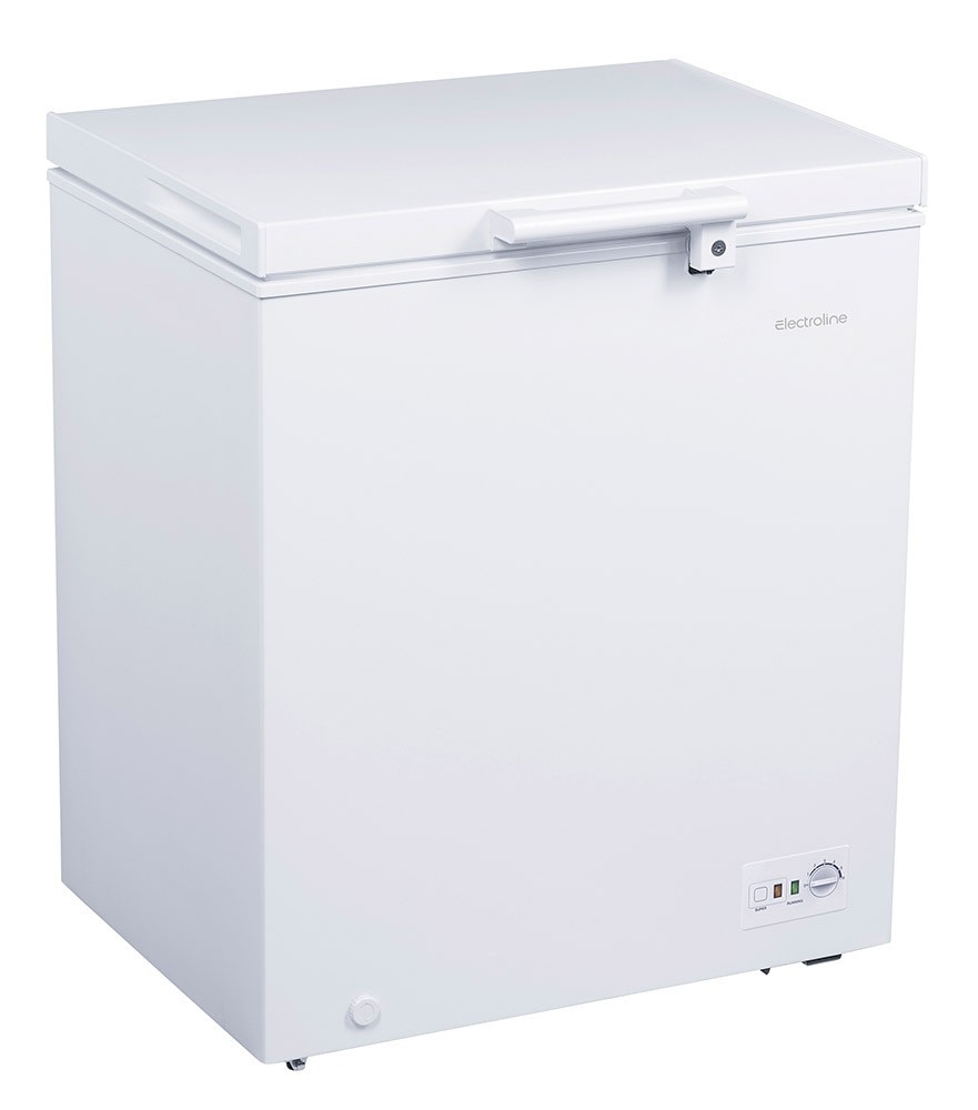 Congelatore orizzontale CFE145SH4WE0 142 L - Offerta nel negozio Unieuro