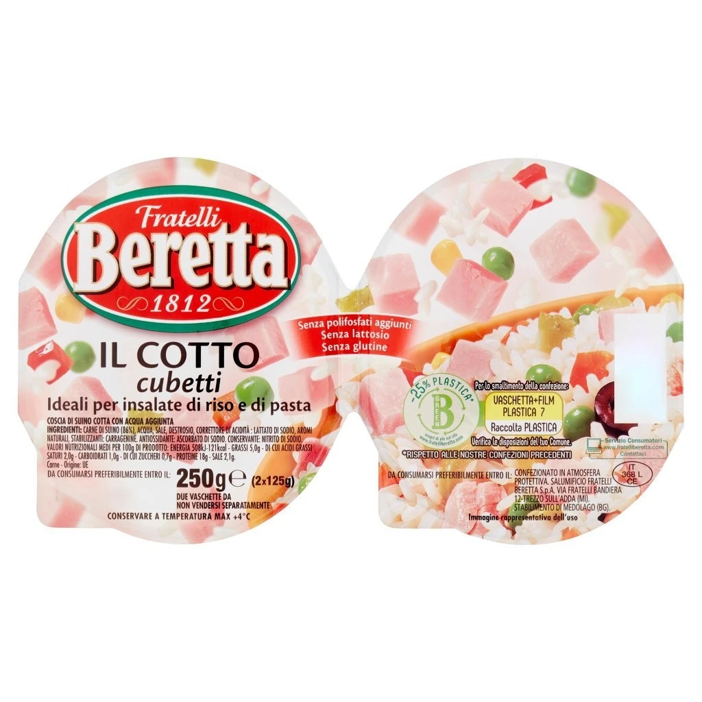 Il Cotto Beretta 125 g - Offerta nel negozio Penny