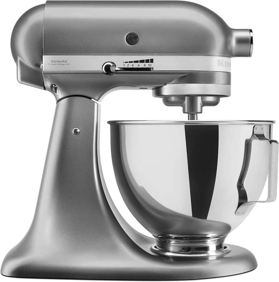 Robot da cucina 5KSM95PSE KitchenAid in offerta da Unieuro