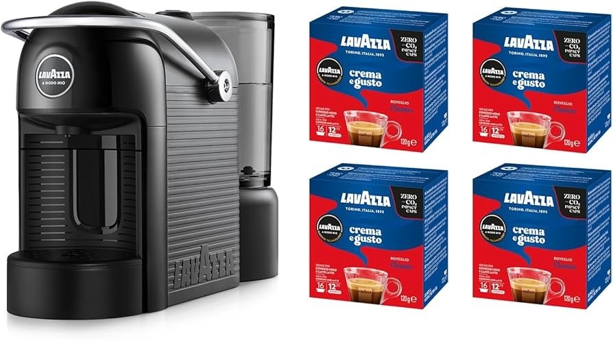 Lavazza Jolie Evo Macchina Caffè Espresso A Modo Mio Jolie Evo 0,6 litri - Offerta nel negozio Expert