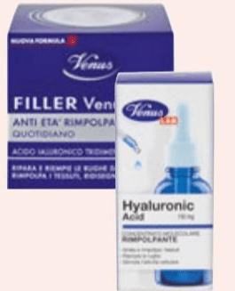 Crema filler antietà, 50 ml o 30 ml VENUS – Esselunga