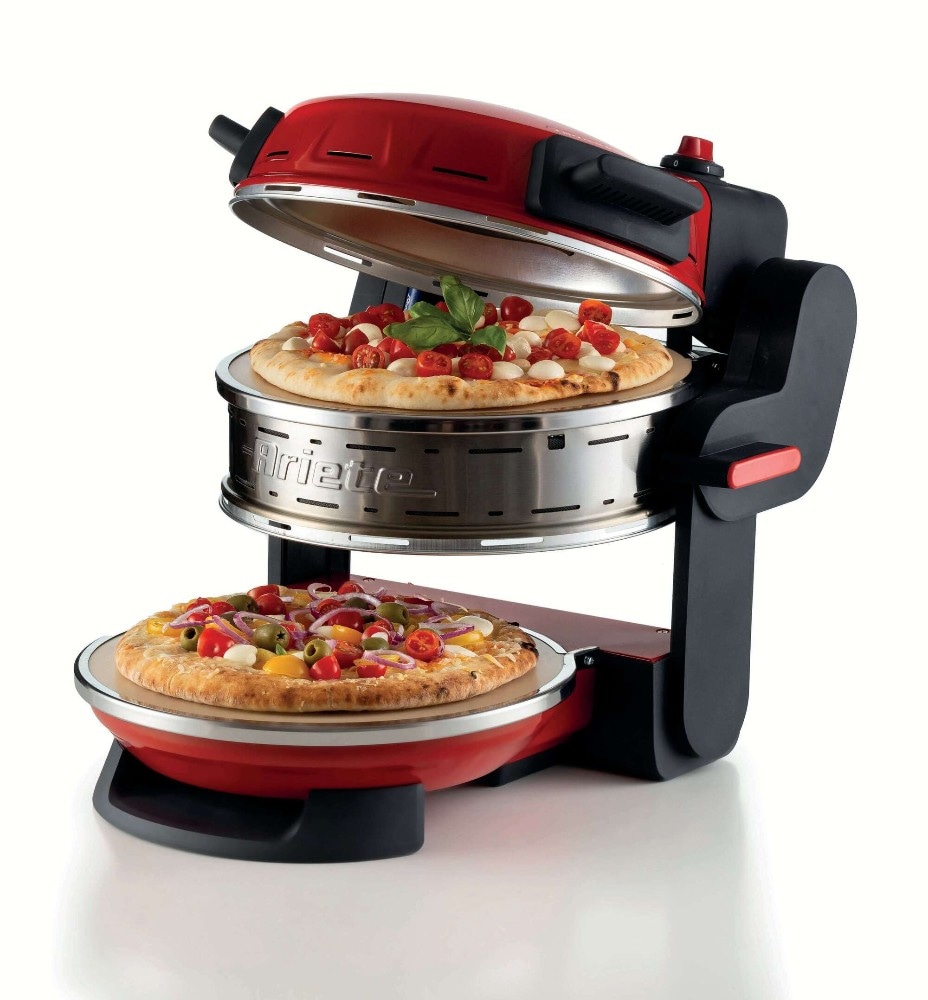 Forno Pizza Doppio 927 ARIETE - Offerta nel negozio Unieuro