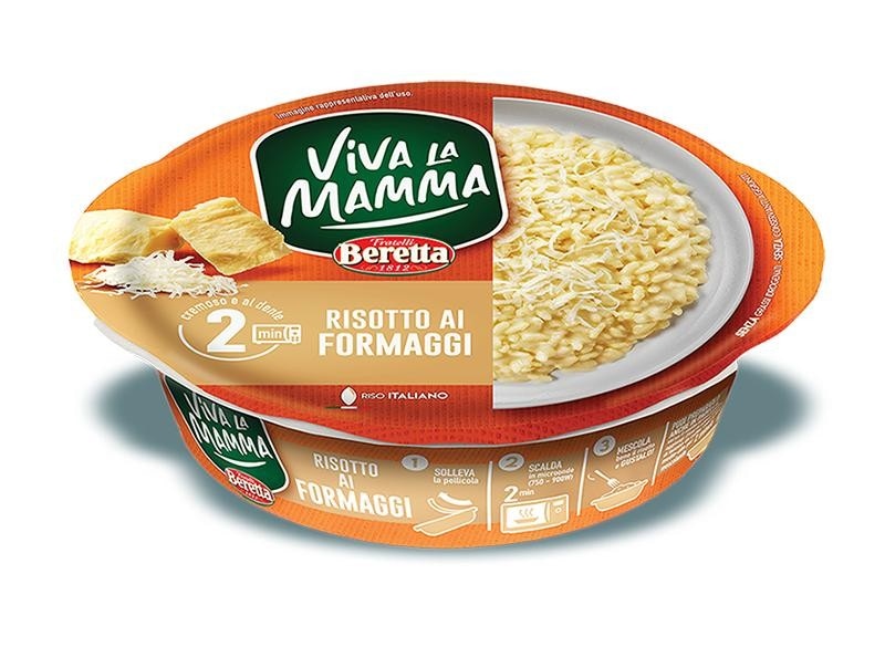 Primi piatti pronti Viva la Mamma Fratelli Beretta 300 g / 350 g - Offerta nel negozio Iper La grande i