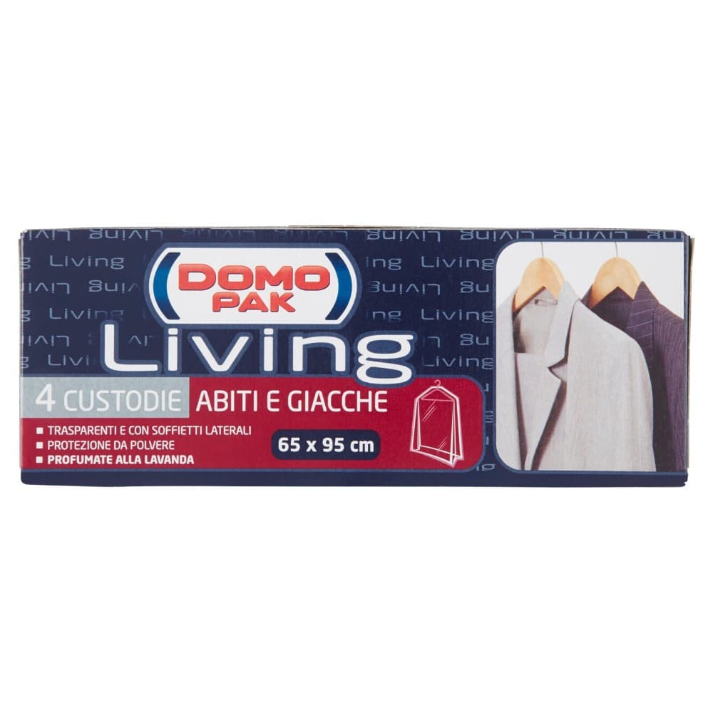 Custodie per indumenti Domopak – Iper La grande i