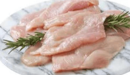 Petto di pollo a fette – Il Gigante