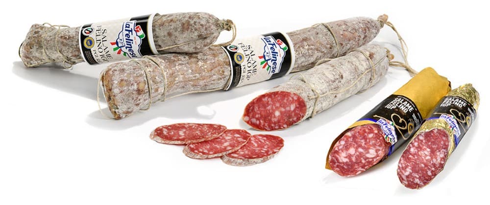 Salame Felino IGP La Felinese in offerta da Iper La grande i