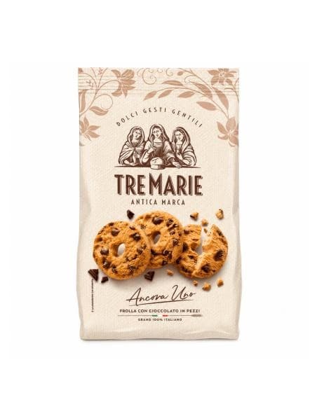Tre Marie Biscotti Ancora Uno gusti assortiti, 315 g / 360 g – Iper La grande i