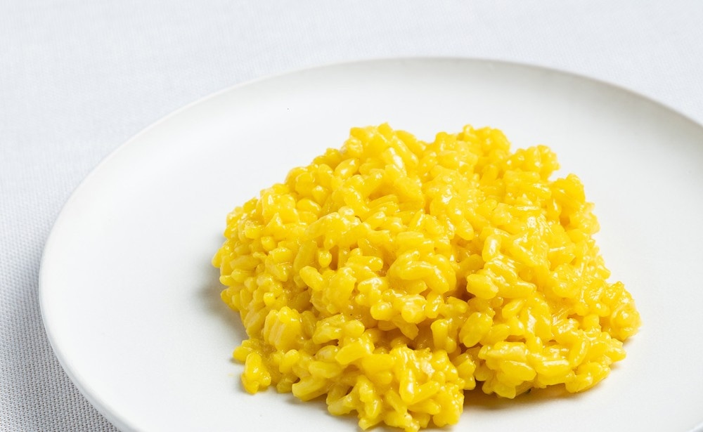 Risotto allo Zafferano circa 300 g, all'etto Gusto Qui in offerta da Coop