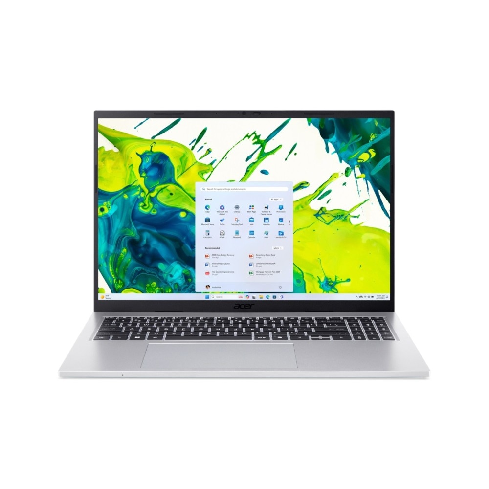 Aspire 16 AI A16-52M-70Z5 in offerta da Unieuro