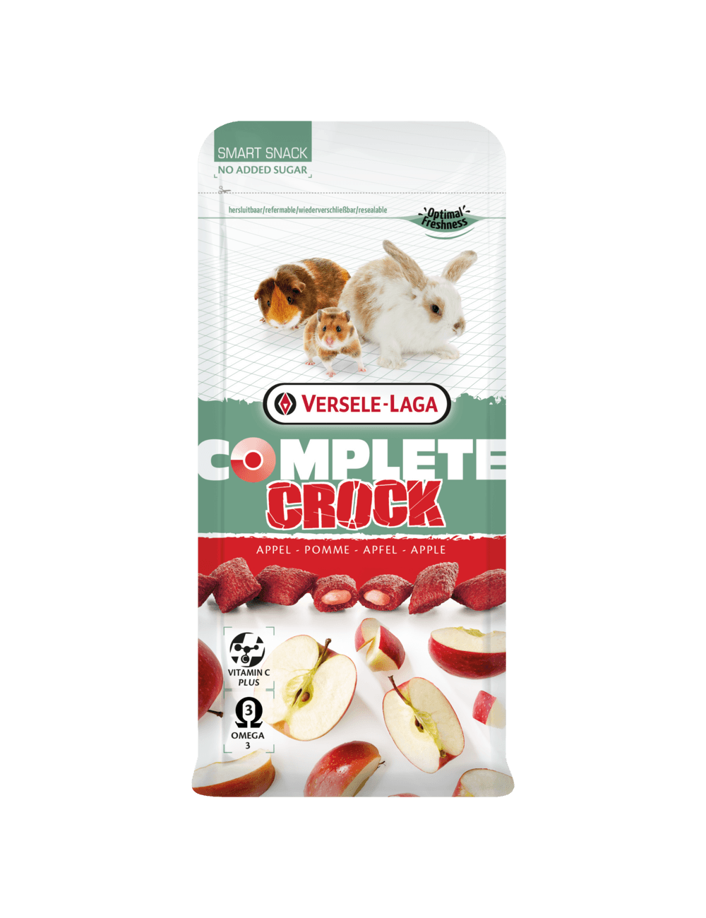Versele-Laga Complete Crock busta 50 g - Offerta nel negozio Coop