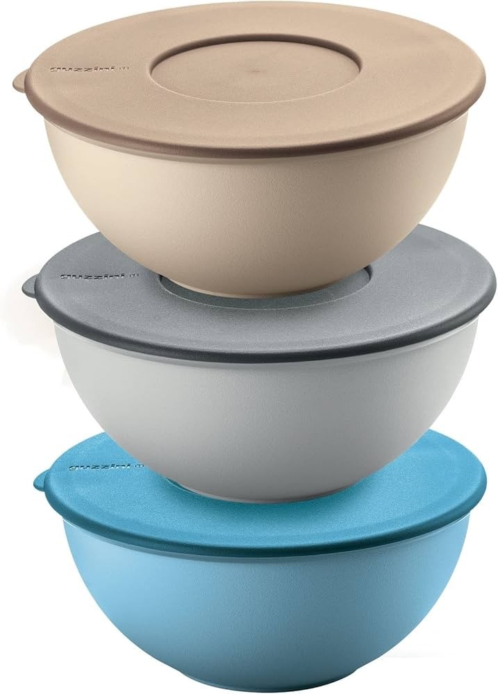 Set Tre Contenitori con Coperchio 3 pz guzzini - Offerta nel negozio Unieuro
