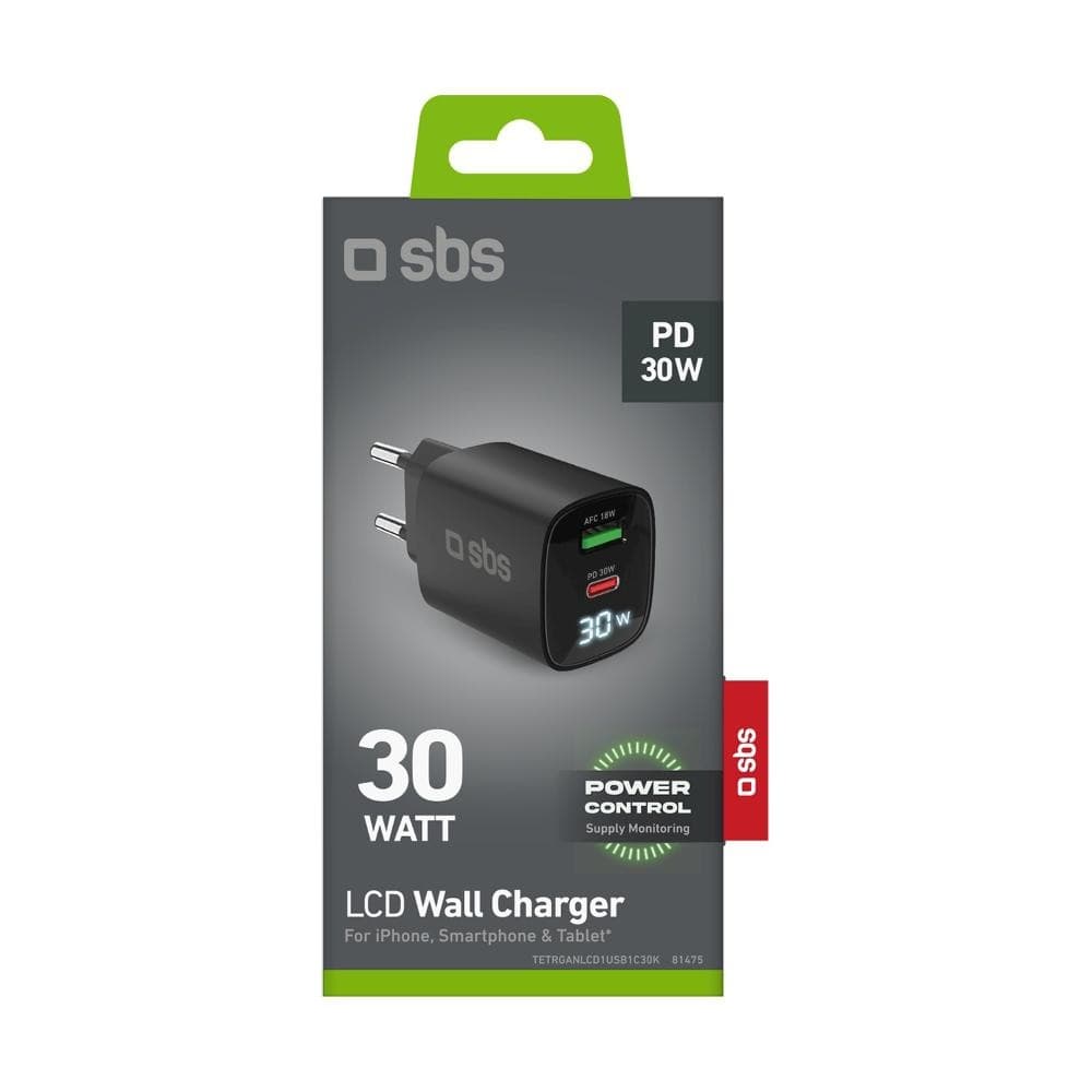 Wall Charger, PD 30W – Euronics