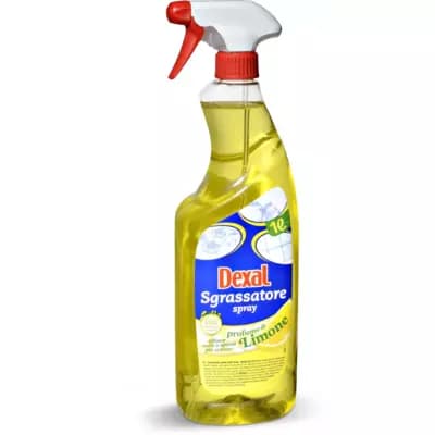 Dexal sgrassatore limone spray, 1 L – Eurospin