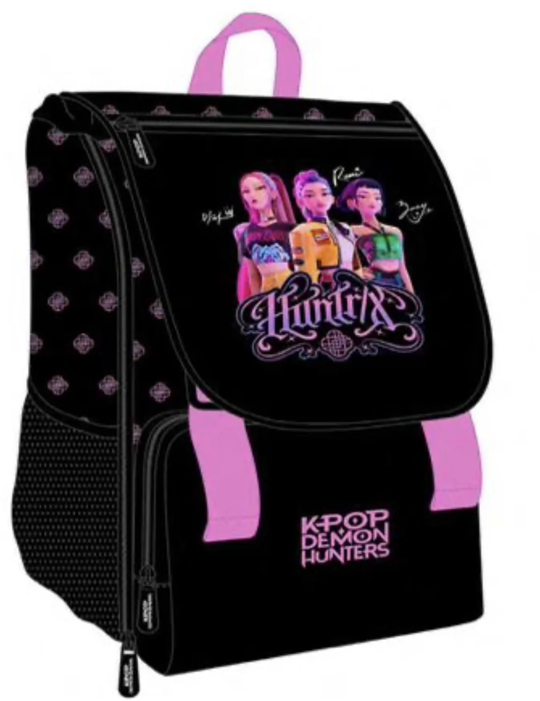 Zaino organizzato K-Pop Demon Hunters in offerta da Iper La grande i