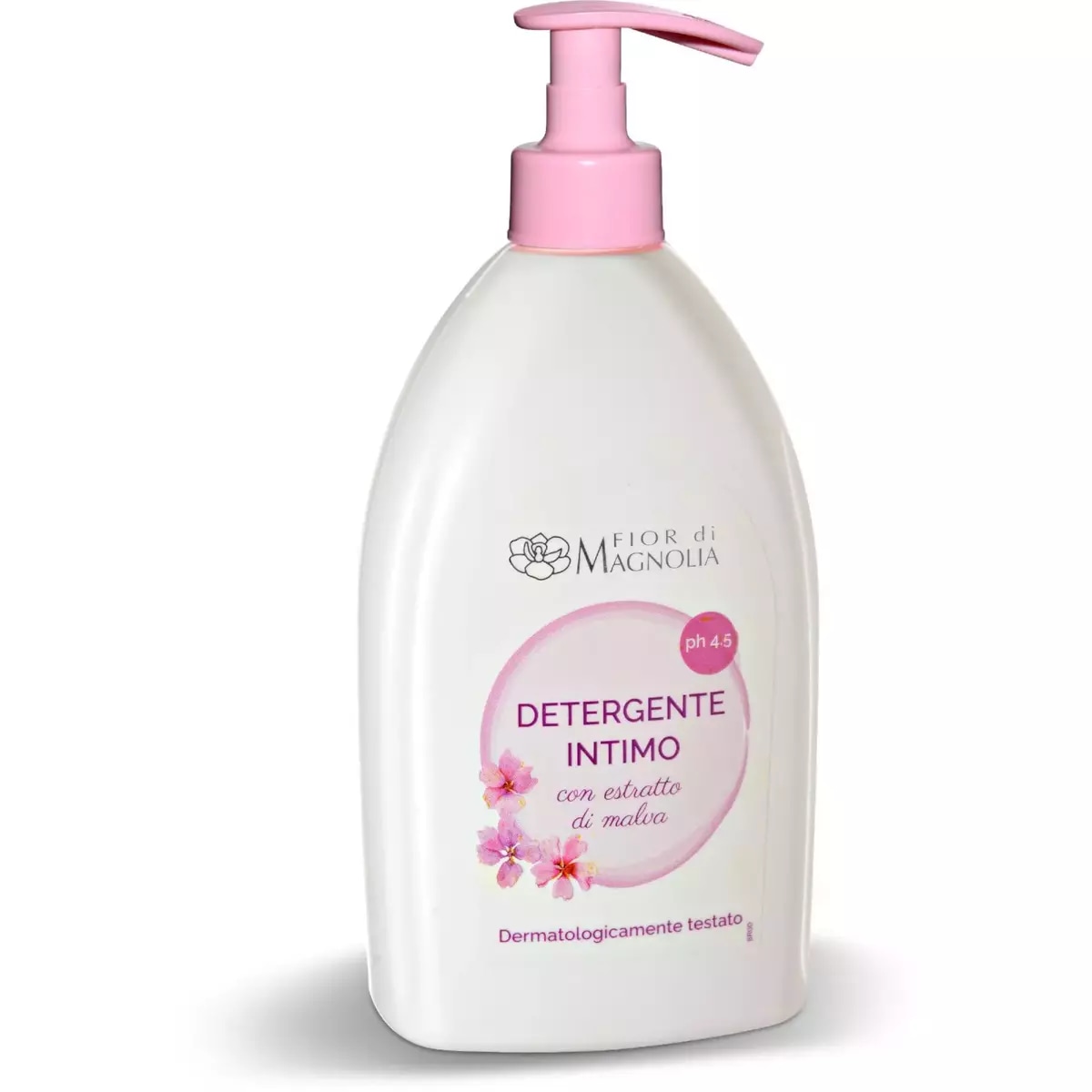 Detergente Intimo con Estratto di Malva 500 ml Fior di MAGNOLIA in offerta da Eurospin