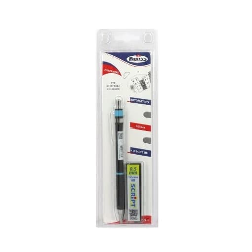 Maury's matita portamine +12 mine in offerta da Maury's