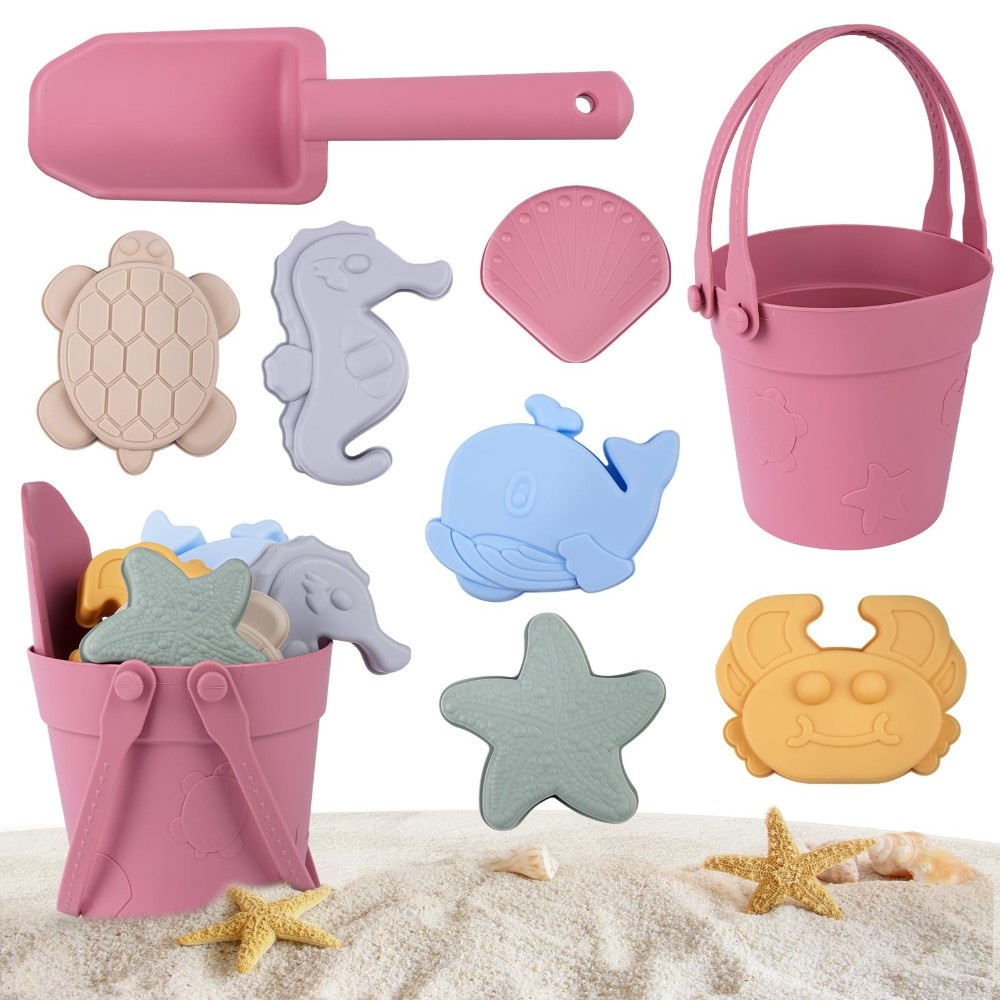 Set Giochi Spiaggia 8 pezzi - Offerta nel negozio Carrefour