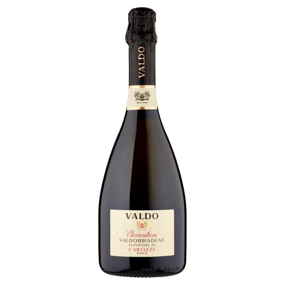 Valdobbiadene Superiore di Cartizze DOCG Dry Elevantum Valdo, 750 ml – Carrefour