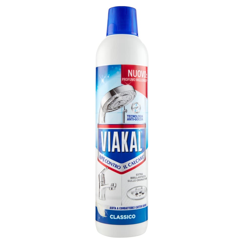 Viakal 720 ML in offerta da Risparmio Casa