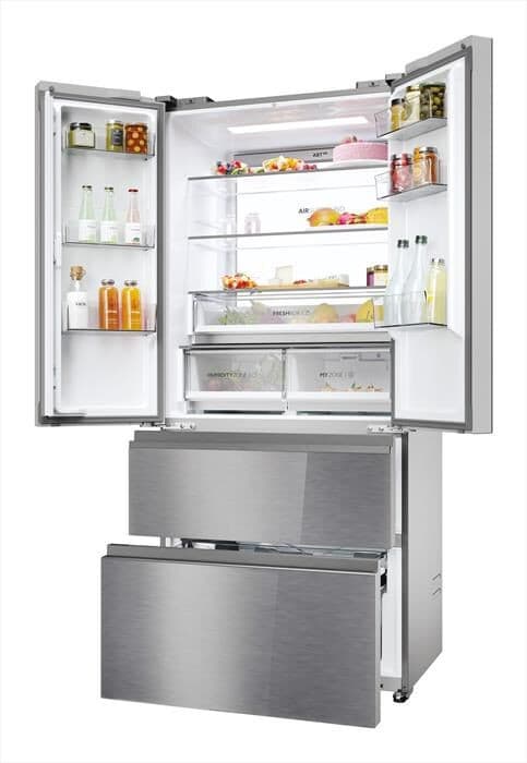 Haier frigorifero 4 porte HFR7819ENGC, 504 LT. – Euronics