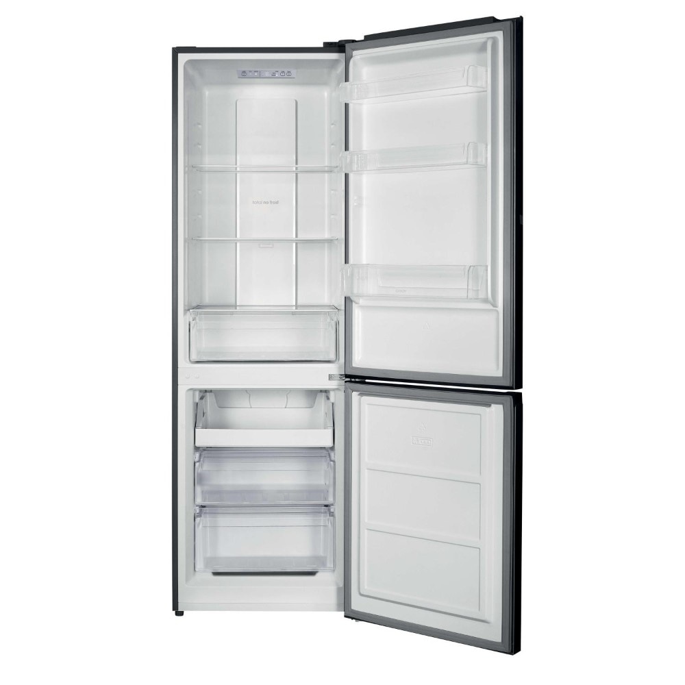 Frigo Combinato Inox Candy CCH2T618EXBF in offerta da Carrefour
