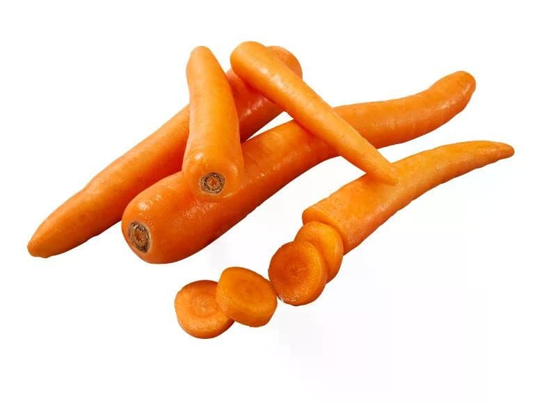 Carote del Fucino IGP 800 g confezione in offerta da Lidl