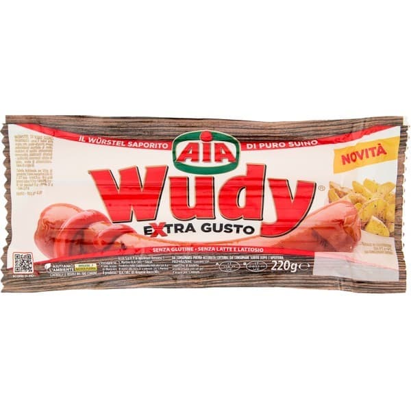 Wudy Extragusto o Classico 220 g / 300 g AIA in offerta da Iper La grande i