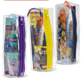 Pochette oral care kids Mr. White – ALDI